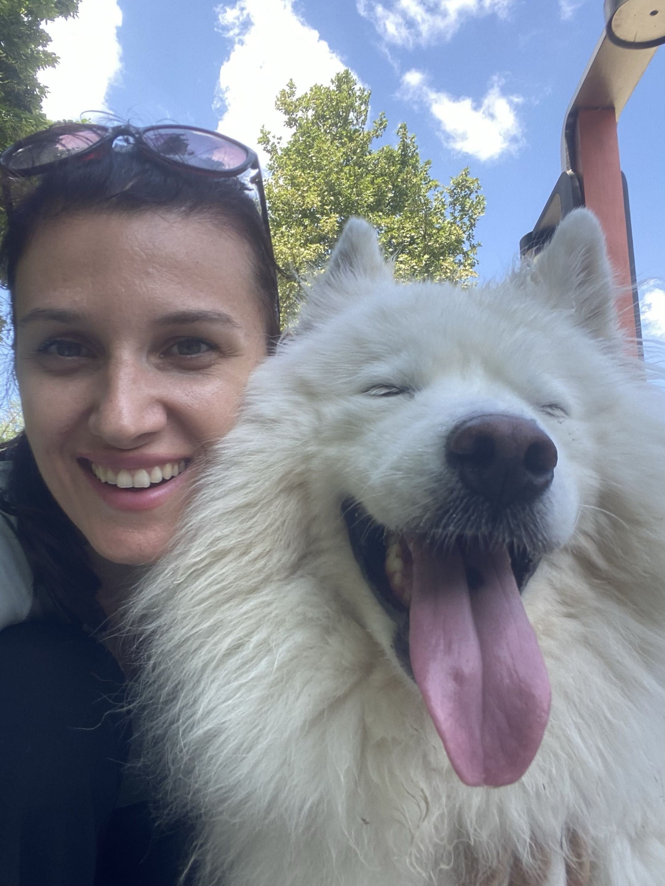 Ivana, the human behind Creator Ivana