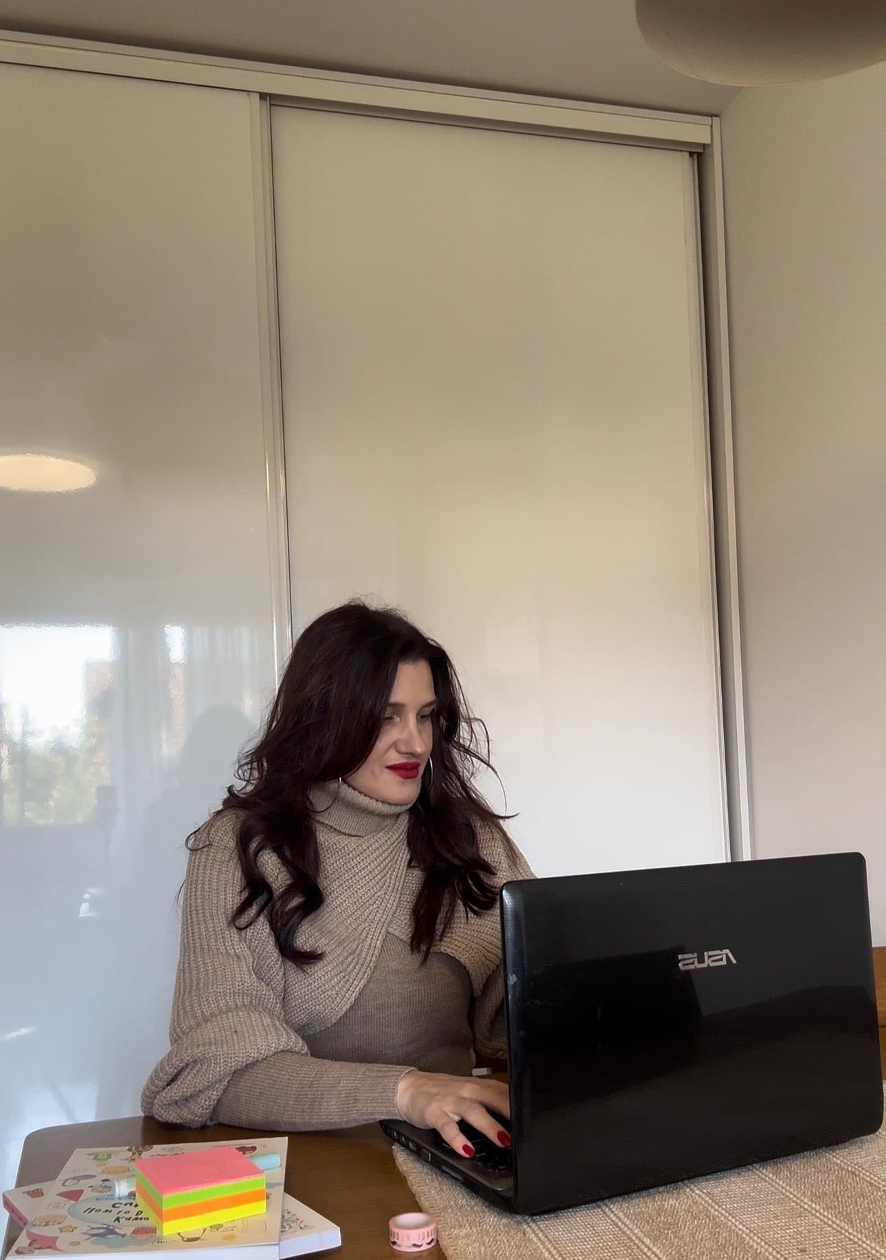 Ivana M., Founder of Creator Ivana